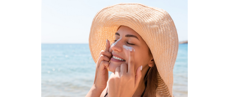 Qual é o melhor protetor solar para a sua pele?